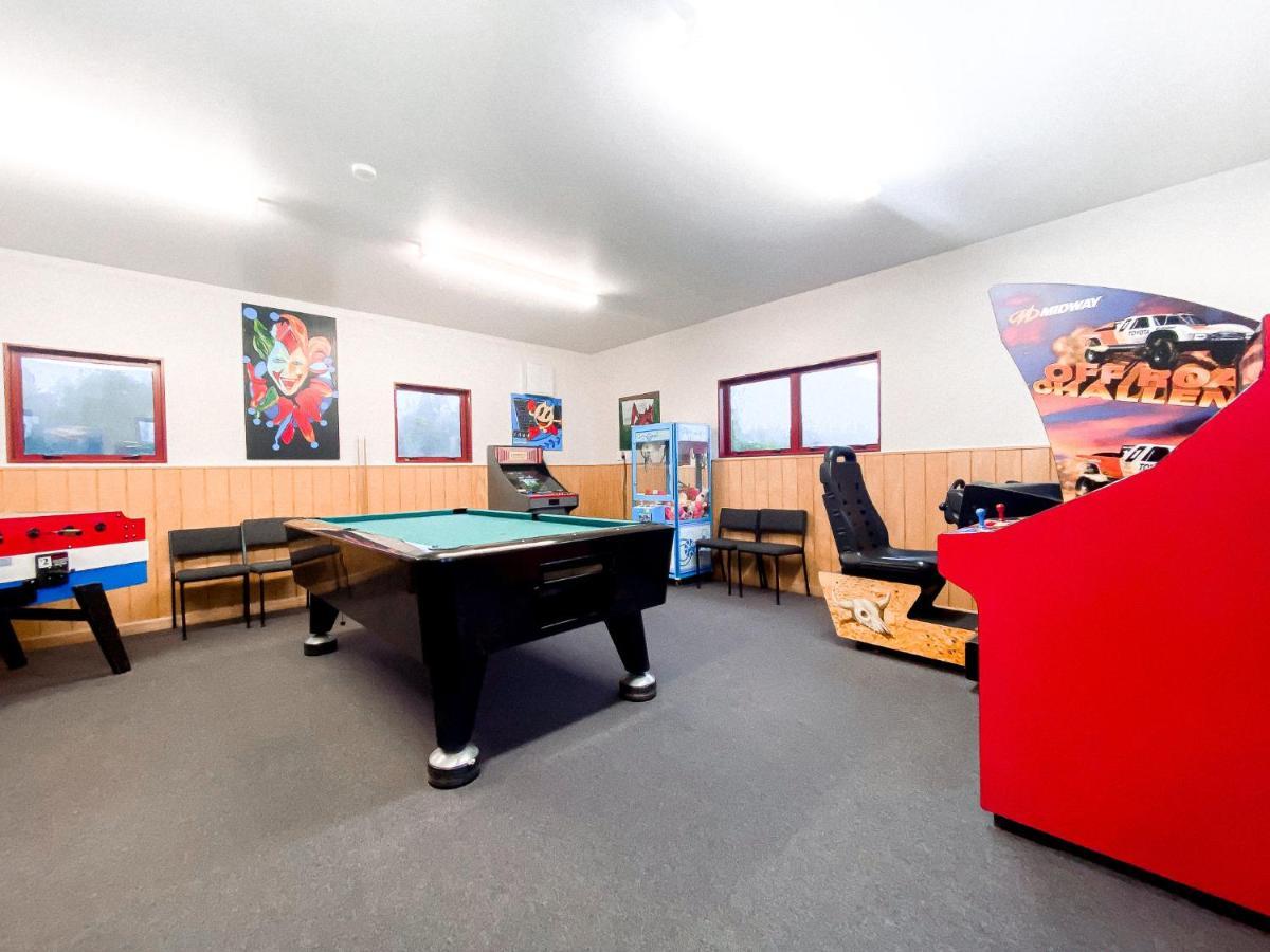 Franz Josef Top 10 Holiday Park Exterior photo