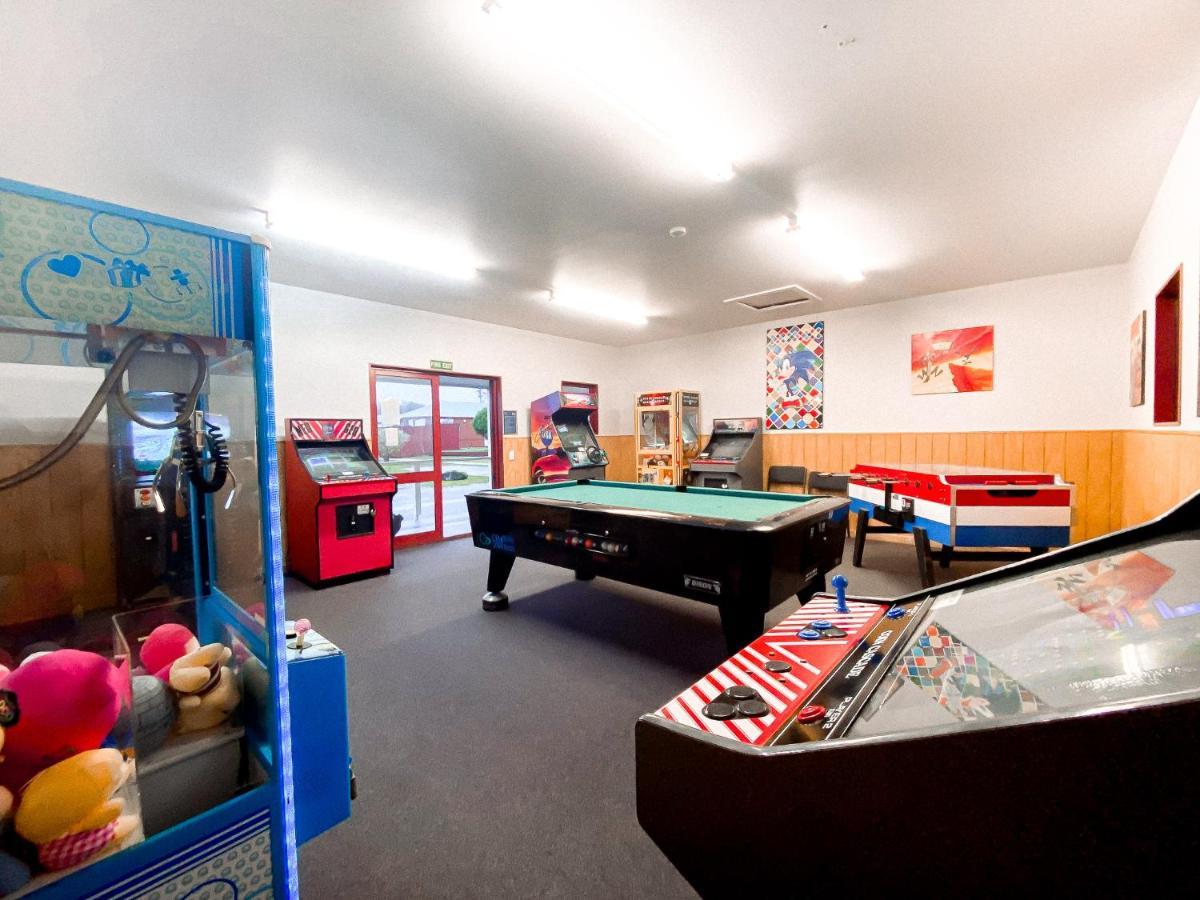 Franz Josef Top 10 Holiday Park Exterior photo