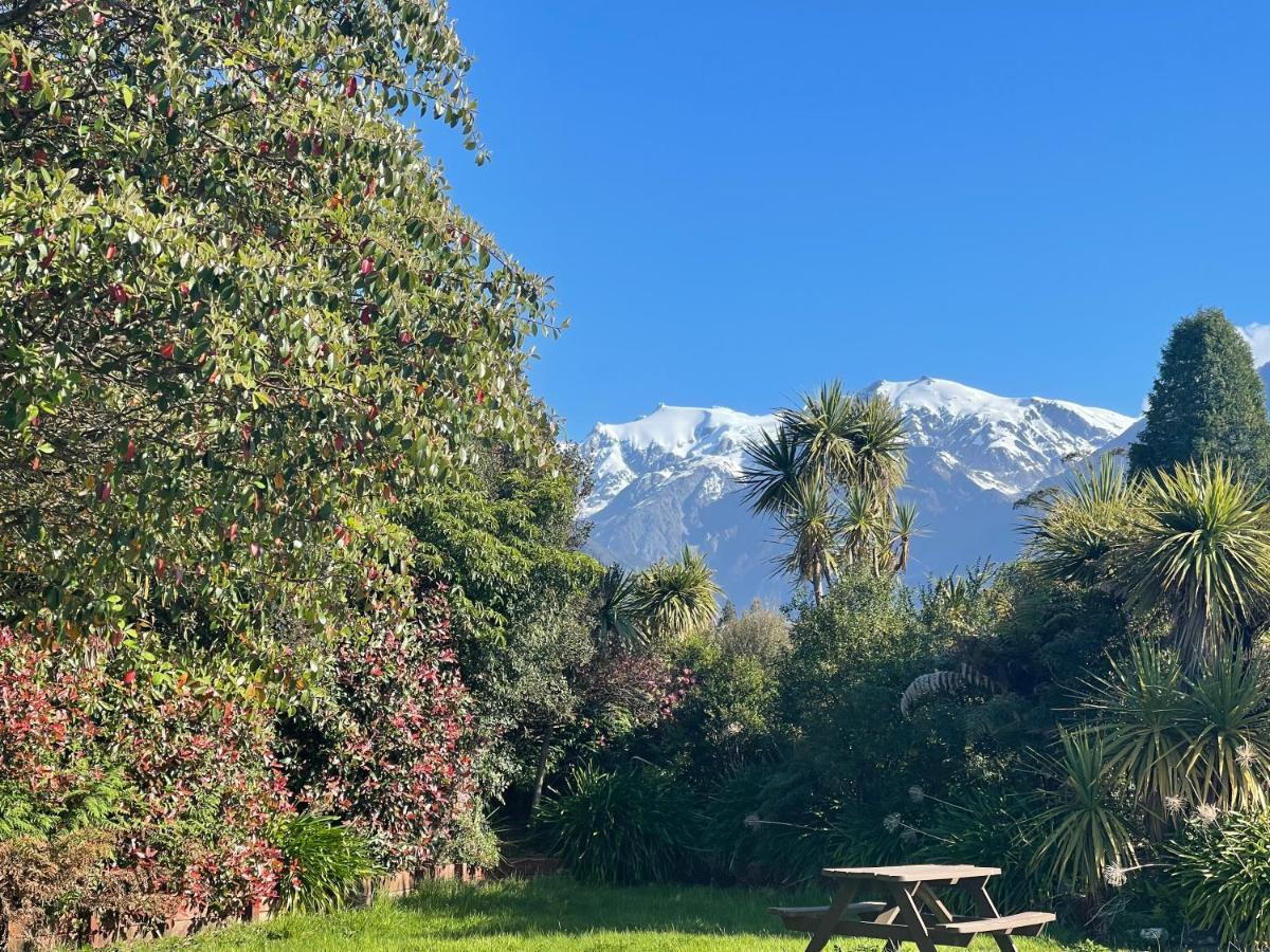 Franz Josef Top 10 Holiday Park Exterior photo